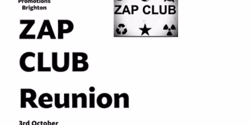 Zap Club Friends Reunion
