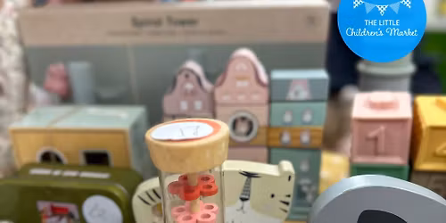 The Little Children\u2019s Market - Southport