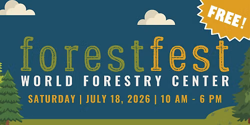 ForestFest | Free Day at the Discovery Museum