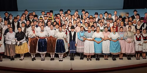 Sz\u00f6gedi ballada, a 70 \u00e9ves Szeged T\u00e1ncegy\u00fcttes G\u00e1lam\u0171sora