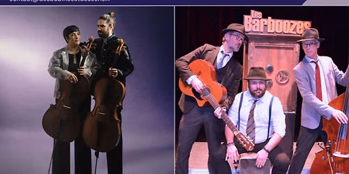 30 mai 2026 \u00e0 TRIGNY - Duo Brady - Les Barboozes