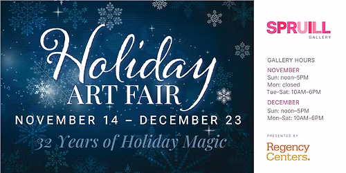 Holiday Art Fair 