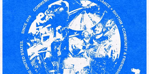 ZETA with Discord Theory and Pet Lizard at Crowbar - Tampa, FL