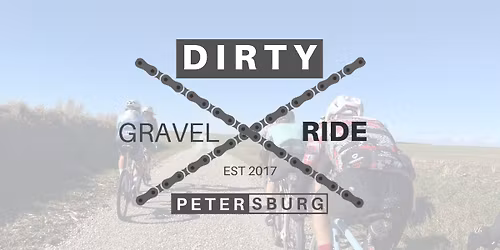 Dirty Petersburg Gravel Ride