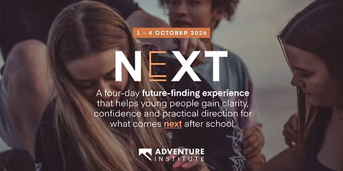 NEXT : Four days to see your future differently