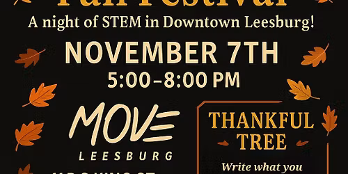 STEMtacular Fall Festival