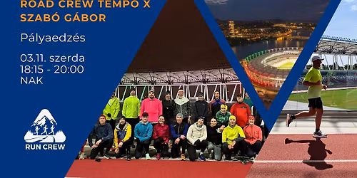 ROAD CREW - P\u00e1lyaedz\u00e9s pwd by Szab\u00f3 G\u00e1bor (Sashegyi Gep\u00e1rdok)