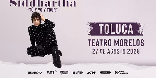 Siddhartha en Toluca.