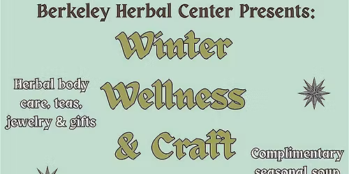 Winter Wellness & Craft Fair
