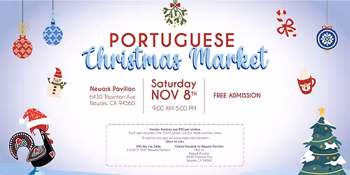 Portuguese Christmas Market