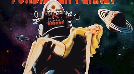 Forbidden Planet : SONA VIDA + EXPEDITION GUIDE + film visuals