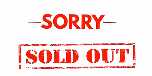 RETRO PARTY (UITVERKOCHT)