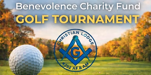 Benevolence Charity Golf Tournament