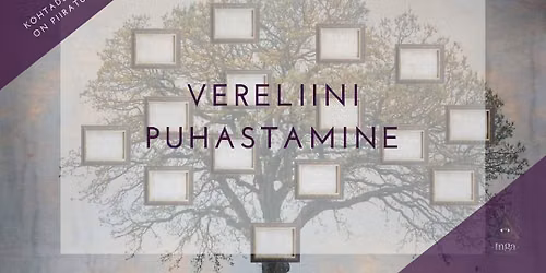 Suguv\u00f5sa vereliini praktiline t\u00f6\u00f6tuba - Grupp t\u00e4is!