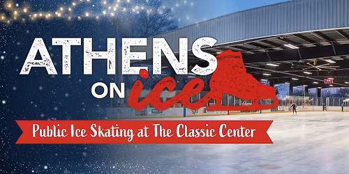 Athens On Ice Opening Day