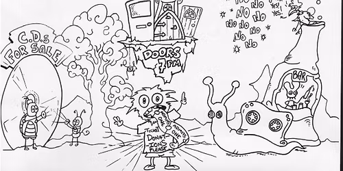 David Zucchi + Caroline No and Cody Wolfe