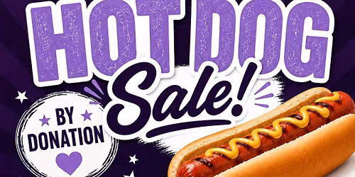 Hot Dogs for a Great Cause: Relay for Life