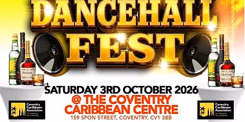 MIDLANDS DANCEHALL FEST 2026