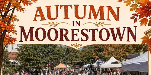 Autumn in Moorestown 