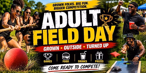Adult field day