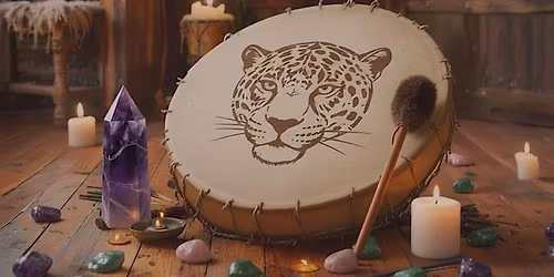 Shamanic Drumming Night - Shipley
