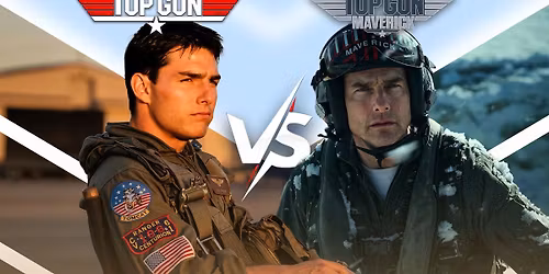 FADE INTO FLIGHT: TOP GUN MOVIE NIGHT