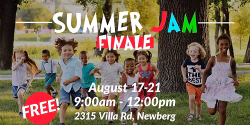 Summer Jam Finale - Newberg