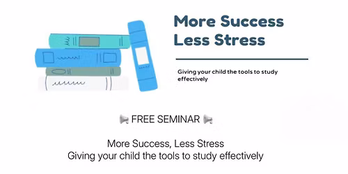 More Success Less Stress