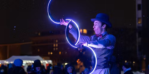 Circus Wonderland at World of Winter