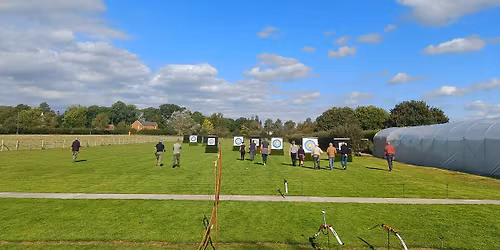 1066 Archery Club Open Shoot 2026