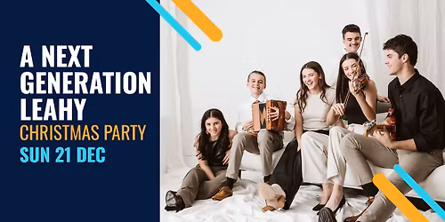 A Next Generation Leahy Christmas Party \u2014 downtown St. Catharines