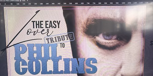The easy lover Phil Colins Tribute