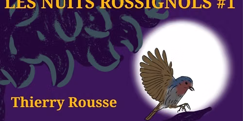 LES NUITS ROSSIGNOLS #1