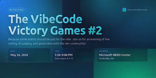 VibeCode Victory Games #2