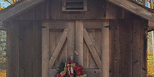 Traditional Christmas Wreath Workshop