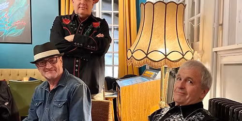 Clubconcert I Cajun Moonshine (B)