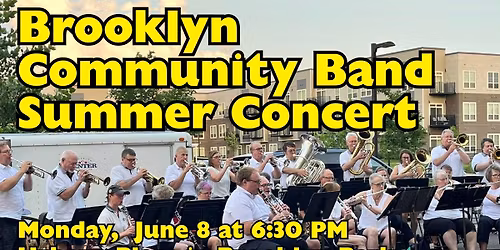 BCB Summer Performance - Urbana Place Brooklyn Park