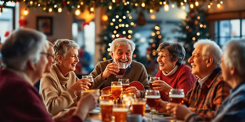 Holiday Sip & Stroll