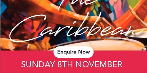 A Taste Of Caribbean 