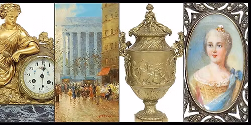 Day 2: \ud83c\udf89 2026 Happy New Year Antiques & Estates