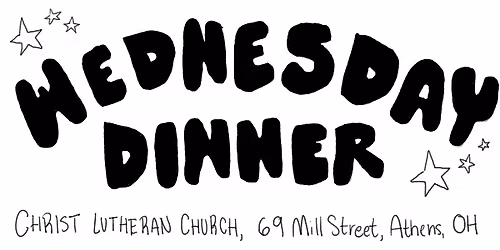 Wednesday Dinner