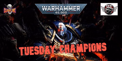 Tuesday Champions - July 2026