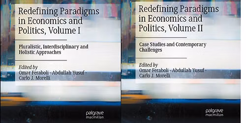 Post-Crash Economics and Interdisciplinarity in Social Sciences