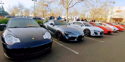 April Chico Cars & Coffee