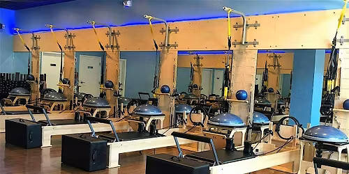 Pilates in Progress: Complimentary Classes