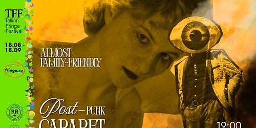 Post-Punk Cabaret part 1 - Almost Family-Friendly