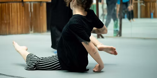 Modul de dans si clasa drop in | Iunie 2026 | Andreea Novac