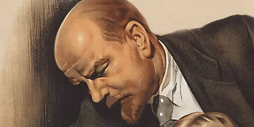 Sematizmus Filmklub \/ Lenin 1918-ban \/ szovjet t\u00f6rt\u00e9nelmi film 35mm-r\u0151l!