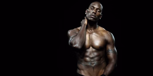 Tyrese with Jaheim