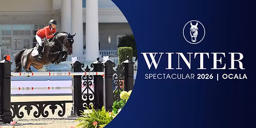 2026 Winter Spectacular Show Series